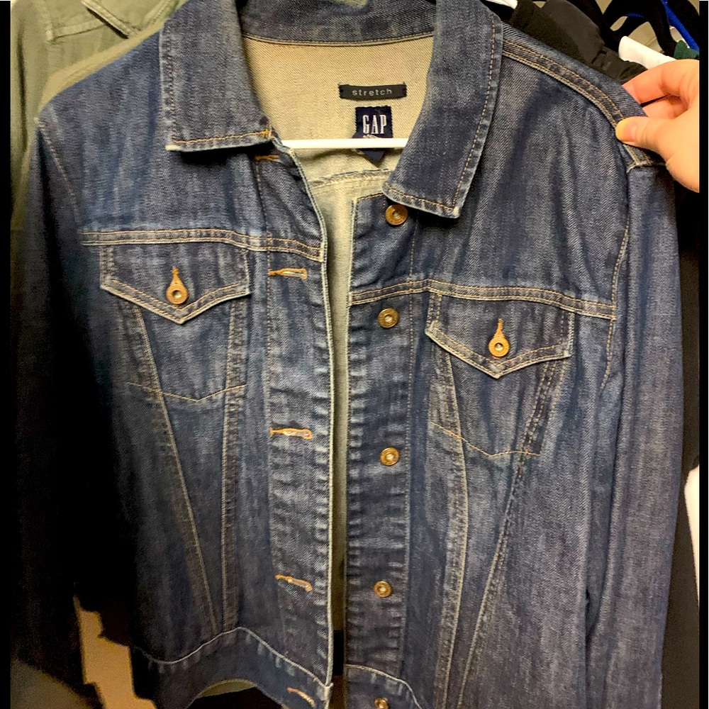 Women’s Gap Denim Jean Jacket